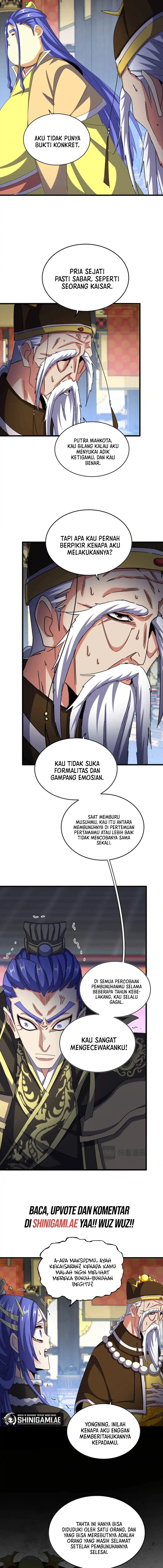 Dilarang COPAS - situs resmi www.mangacanblog.com - Komik magic emperor 529 - chapter 529 530 Indonesia magic emperor 529 - chapter 529 Terbaru 7|Baca Manga Komik Indonesia|Mangacan