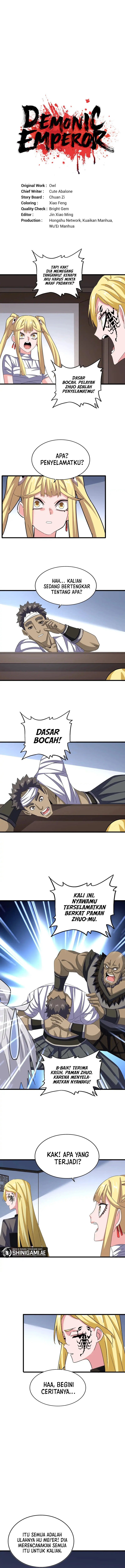 Dilarang COPAS - situs resmi www.mangacanblog.com - Komik magic emperor 573 - chapter 573 574 Indonesia magic emperor 573 - chapter 573 Terbaru 1|Baca Manga Komik Indonesia|Mangacan