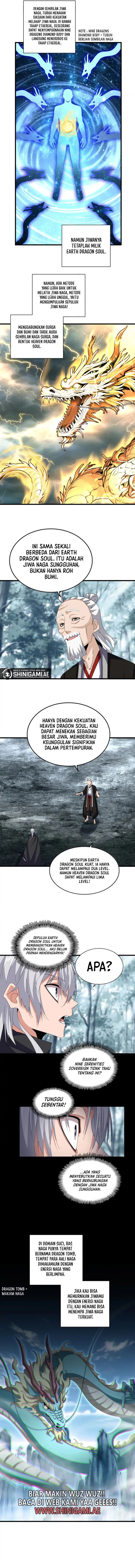 Dilarang COPAS - situs resmi www.mangacanblog.com - Komik magic emperor 603 - chapter 603 604 Indonesia magic emperor 603 - chapter 603 Terbaru 2|Baca Manga Komik Indonesia|Mangacan