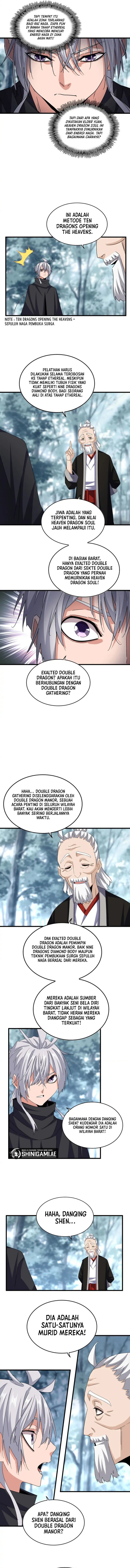 Dilarang COPAS - situs resmi www.mangacanblog.com - Komik magic emperor 603 - chapter 603 604 Indonesia magic emperor 603 - chapter 603 Terbaru 3|Baca Manga Komik Indonesia|Mangacan