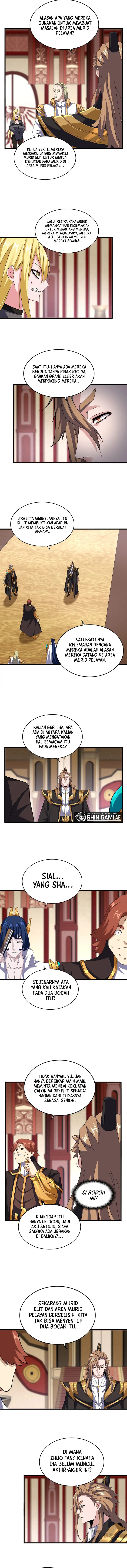 Dilarang COPAS - situs resmi www.mangacanblog.com - Komik magic emperor 612 - chapter 612 613 Indonesia magic emperor 612 - chapter 612 Terbaru 2|Baca Manga Komik Indonesia|Mangacan