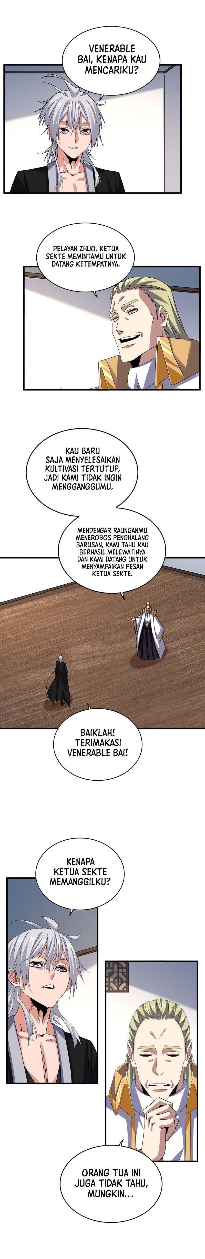 Dilarang COPAS - situs resmi www.mangacanblog.com - Komik magic emperor 630 - chapter 630 631 Indonesia magic emperor 630 - chapter 630 Terbaru 6|Baca Manga Komik Indonesia|Mangacan