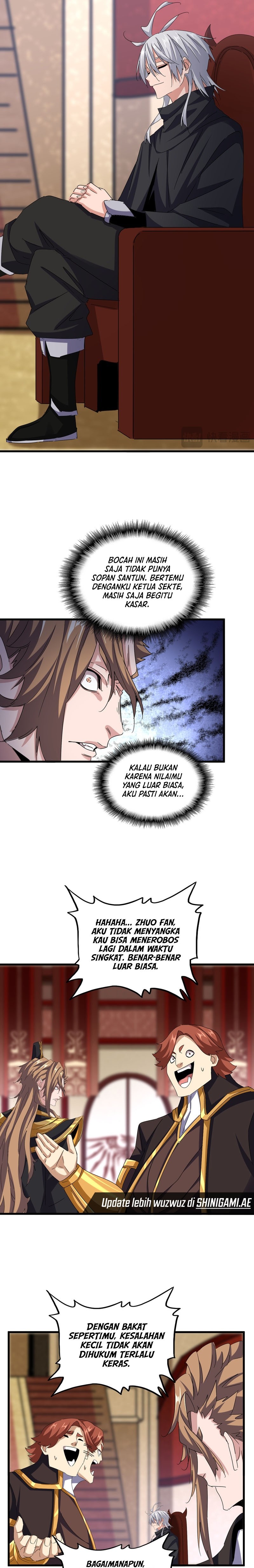 Dilarang COPAS - situs resmi www.mangacanblog.com - Komik magic emperor 630 - chapter 630 631 Indonesia magic emperor 630 - chapter 630 Terbaru 9|Baca Manga Komik Indonesia|Mangacan