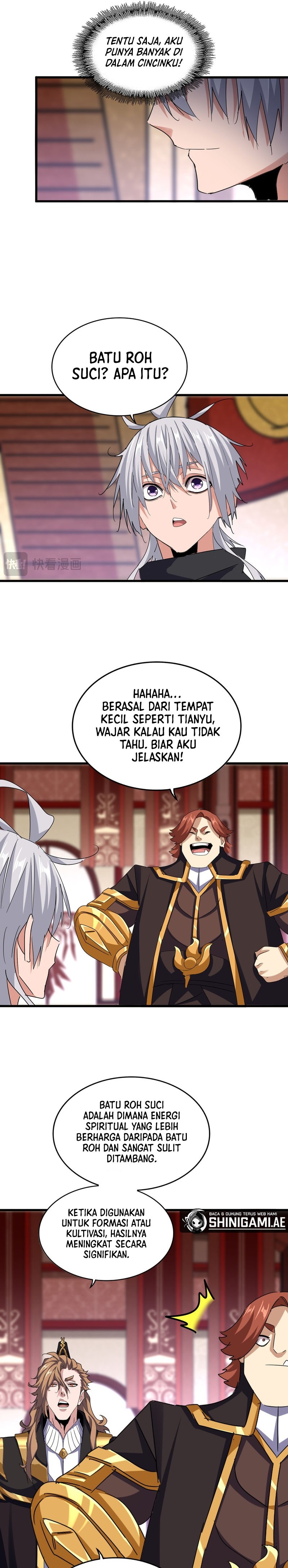 Dilarang COPAS - situs resmi www.mangacanblog.com - Komik magic emperor 630 - chapter 630 631 Indonesia magic emperor 630 - chapter 630 Terbaru 11|Baca Manga Komik Indonesia|Mangacan