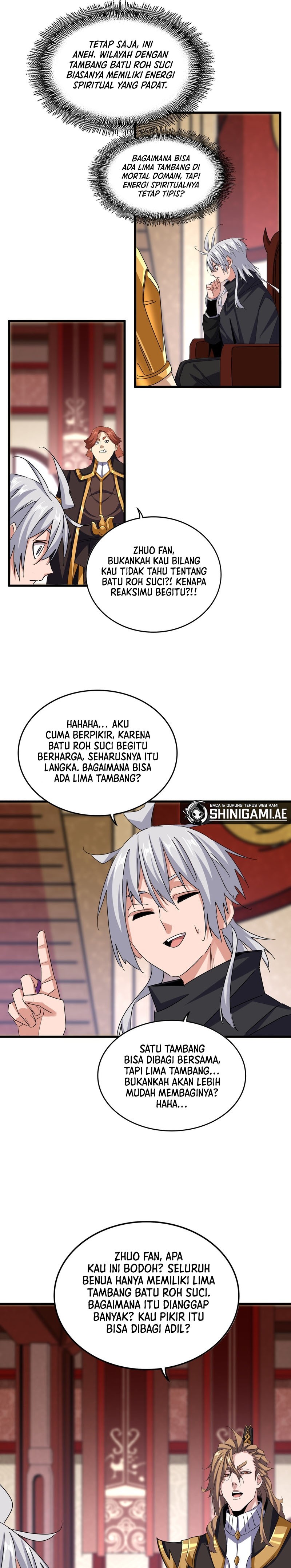 Dilarang COPAS - situs resmi www.mangacanblog.com - Komik magic emperor 630 - chapter 630 631 Indonesia magic emperor 630 - chapter 630 Terbaru 13|Baca Manga Komik Indonesia|Mangacan