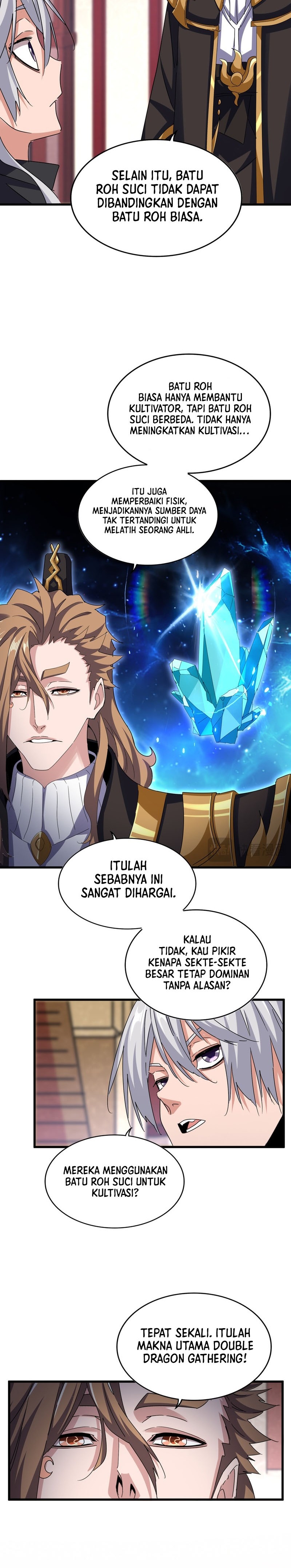 Dilarang COPAS - situs resmi www.mangacanblog.com - Komik magic emperor 630 - chapter 630 631 Indonesia magic emperor 630 - chapter 630 Terbaru 14|Baca Manga Komik Indonesia|Mangacan