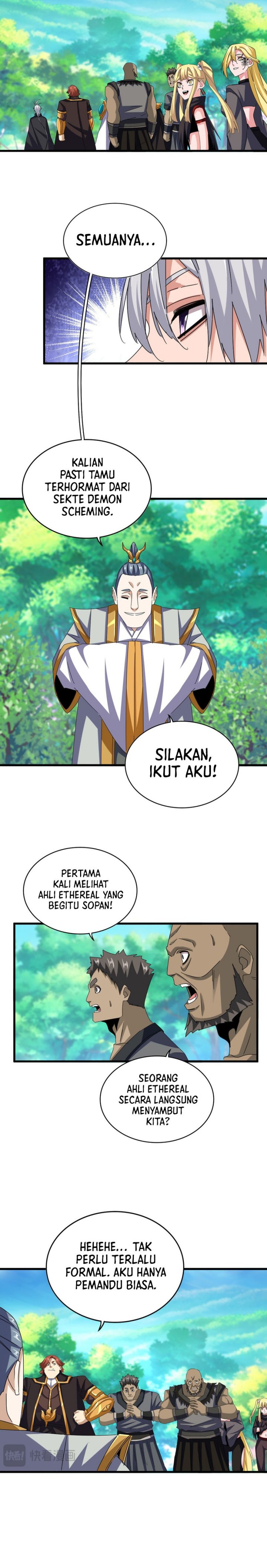 Dilarang COPAS - situs resmi www.mangacanblog.com - Komik magic emperor 654 - chapter 654 655 Indonesia magic emperor 654 - chapter 654 Terbaru 2|Baca Manga Komik Indonesia|Mangacan