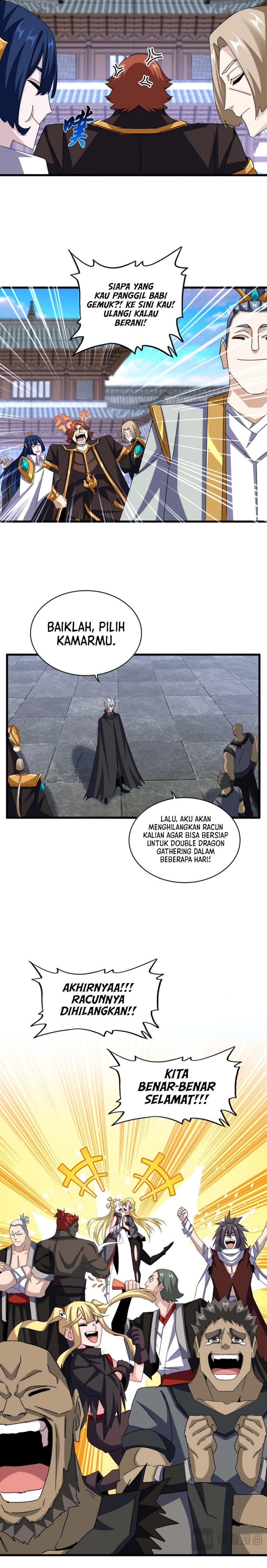 Dilarang COPAS - situs resmi www.mangacanblog.com - Komik magic emperor 654 - chapter 654 655 Indonesia magic emperor 654 - chapter 654 Terbaru 7|Baca Manga Komik Indonesia|Mangacan