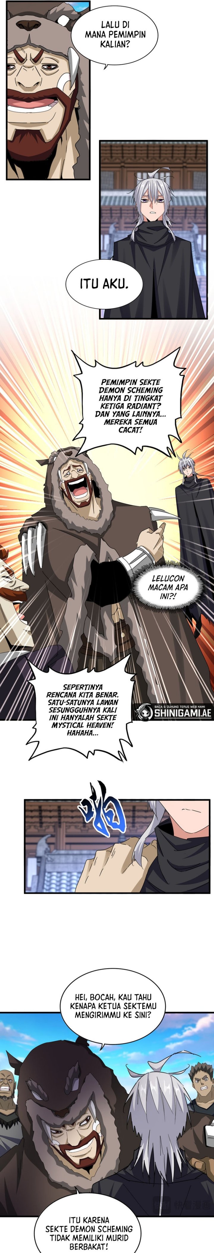 Dilarang COPAS - situs resmi www.mangacanblog.com - Komik magic emperor 654 - chapter 654 655 Indonesia magic emperor 654 - chapter 654 Terbaru 9|Baca Manga Komik Indonesia|Mangacan