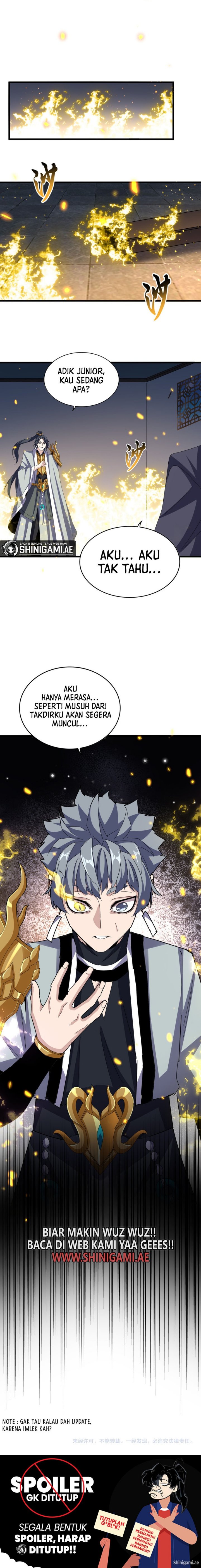 Dilarang COPAS - situs resmi www.mangacanblog.com - Komik magic emperor 654 - chapter 654 655 Indonesia magic emperor 654 - chapter 654 Terbaru 13|Baca Manga Komik Indonesia|Mangacan