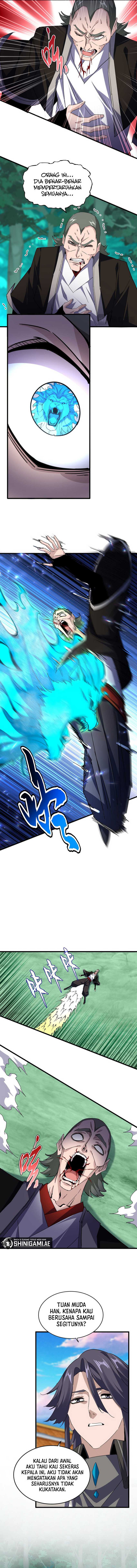 Magic Emperor chapter 692