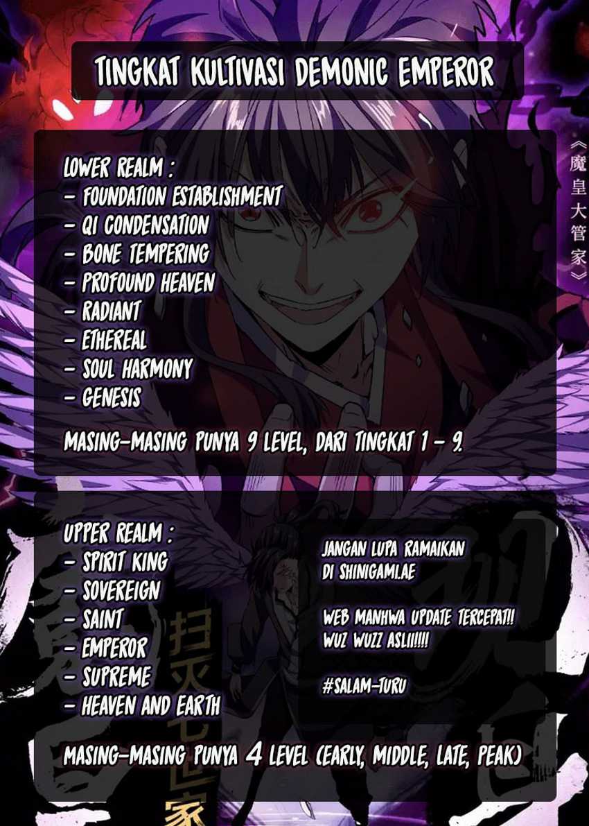 Magic Emperor chapter 692