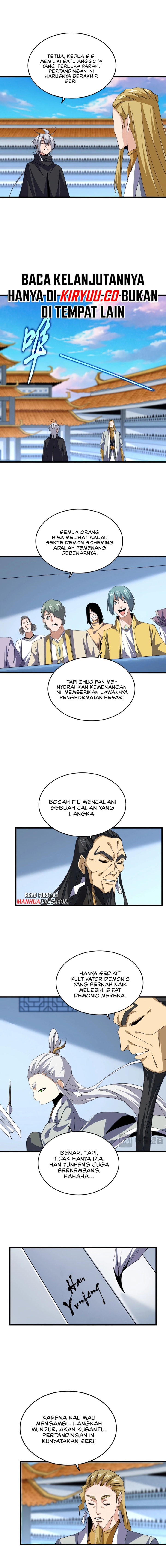 Dilarang COPAS - situs resmi www.mangacanblog.com - Komik magic emperor 693 - chapter 693 694 Indonesia magic emperor 693 - chapter 693 Terbaru 6|Baca Manga Komik Indonesia|Mangacan