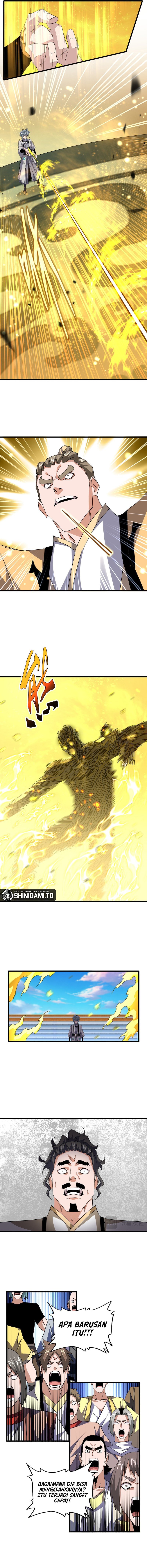 Magic Emperor chapter 708