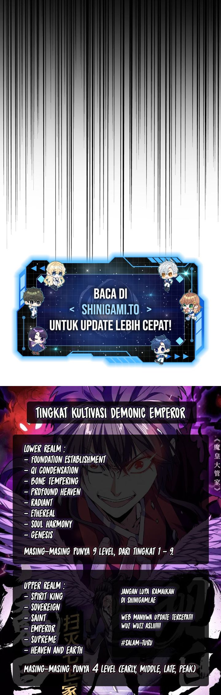 Magic Emperor chapter 712