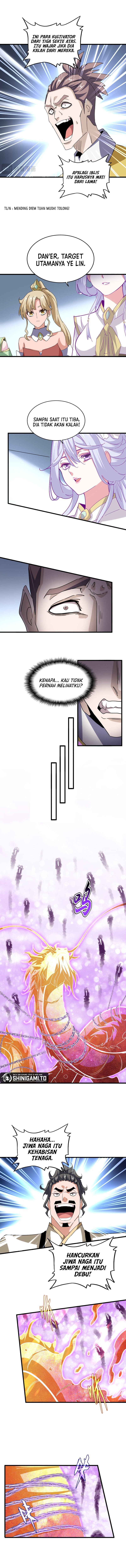 Magic Emperor chapter 716