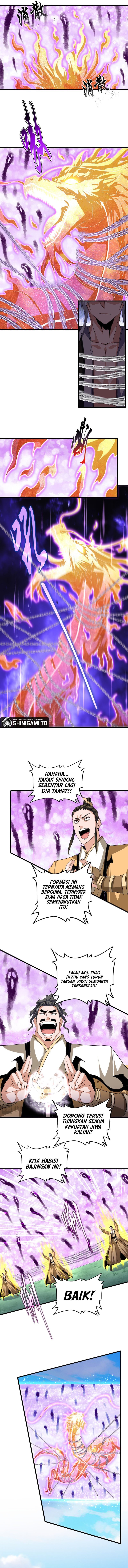 Magic Emperor chapter 716