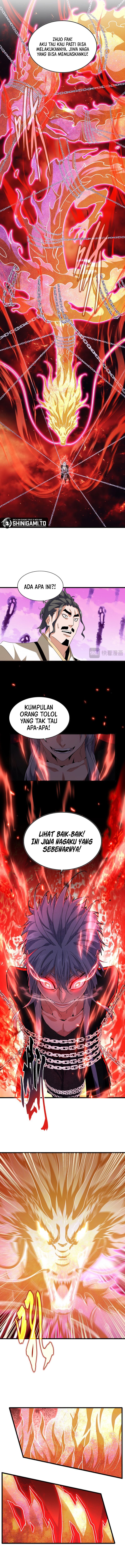 Magic Emperor chapter 716