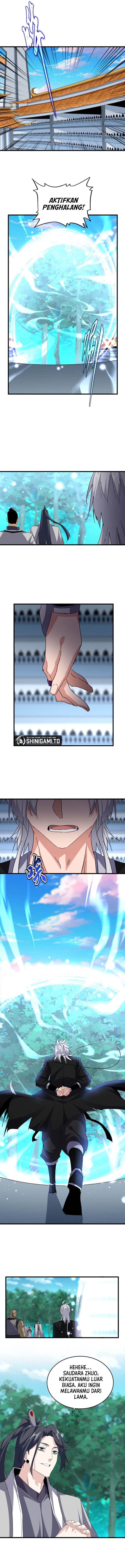 Magic Emperor chapter 719