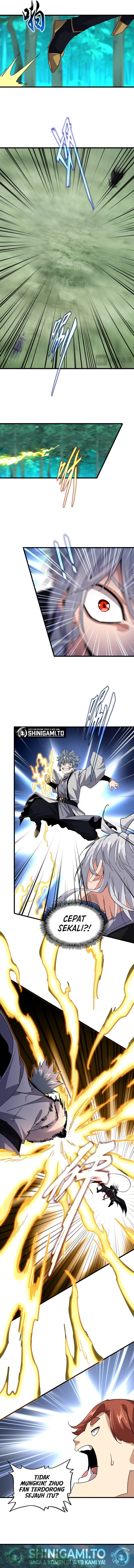 Magic Emperor chapter 719
