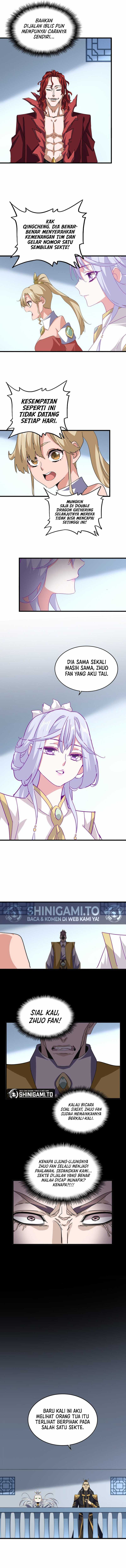 Magic Emperor chapter 738