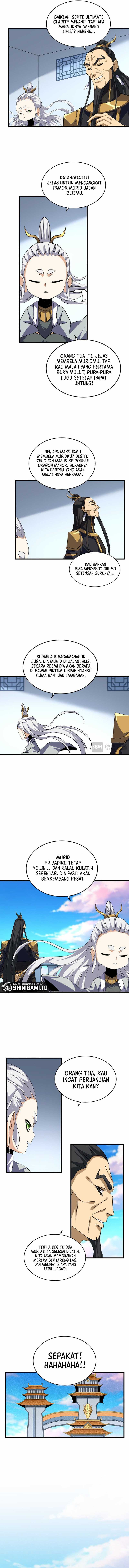 Magic Emperor chapter 738