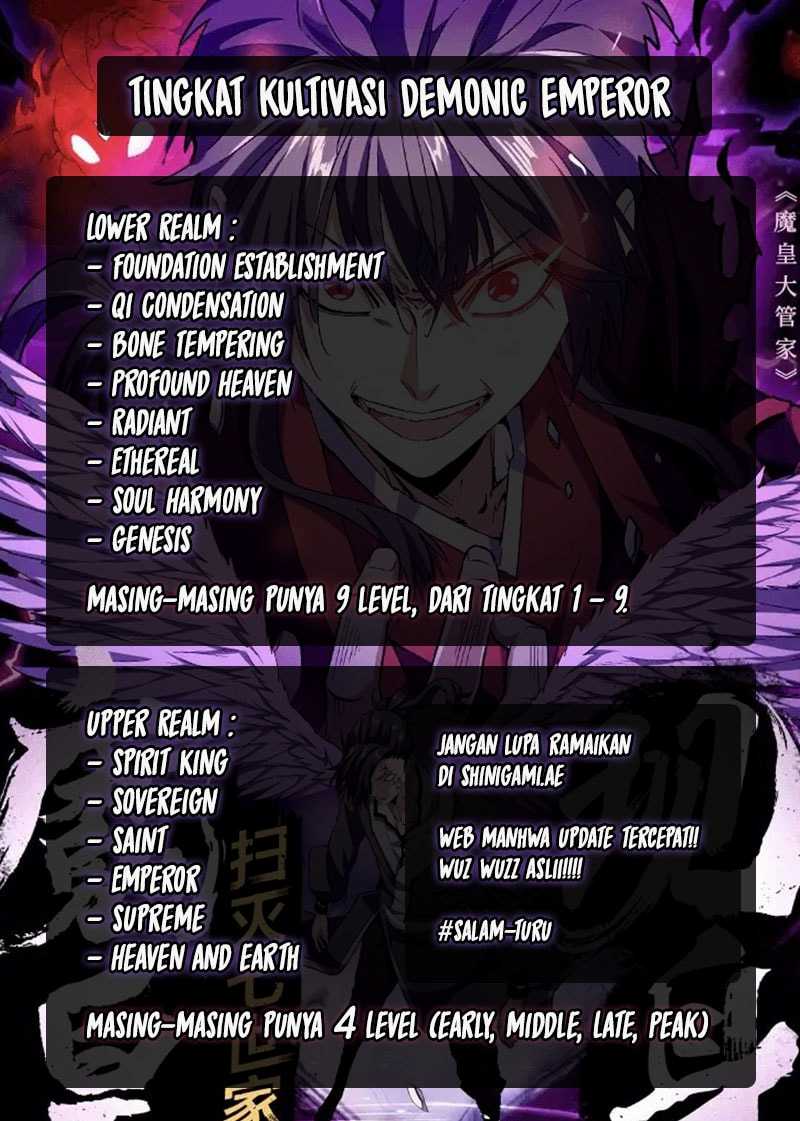 Magic Emperor chapter 738