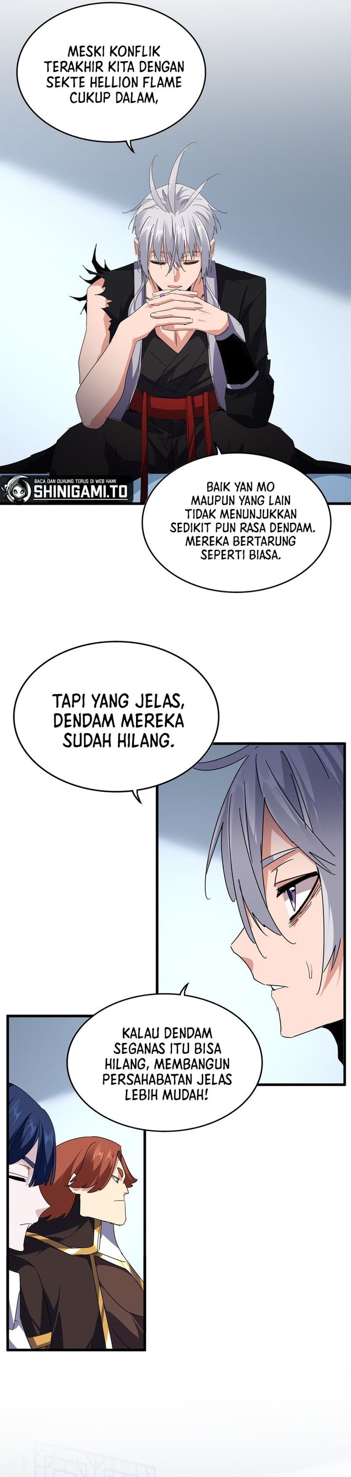 Dilarang COPAS - situs resmi www.mangacanblog.com - Komik magic emperor 739 - chapter 739 740 Indonesia magic emperor 739 - chapter 739 Terbaru 2|Baca Manga Komik Indonesia|Mangacan