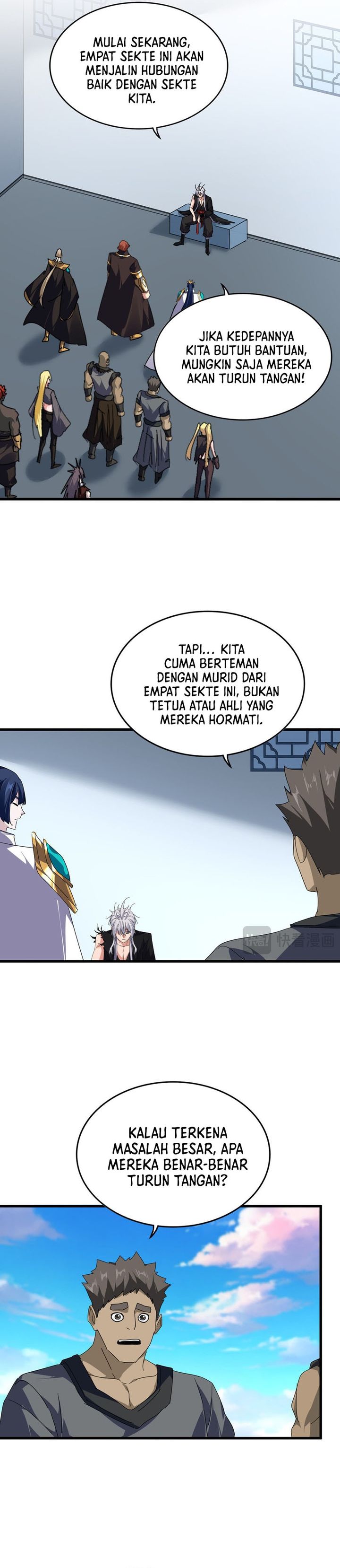 Dilarang COPAS - situs resmi www.mangacanblog.com - Komik magic emperor 739 - chapter 739 740 Indonesia magic emperor 739 - chapter 739 Terbaru 3|Baca Manga Komik Indonesia|Mangacan