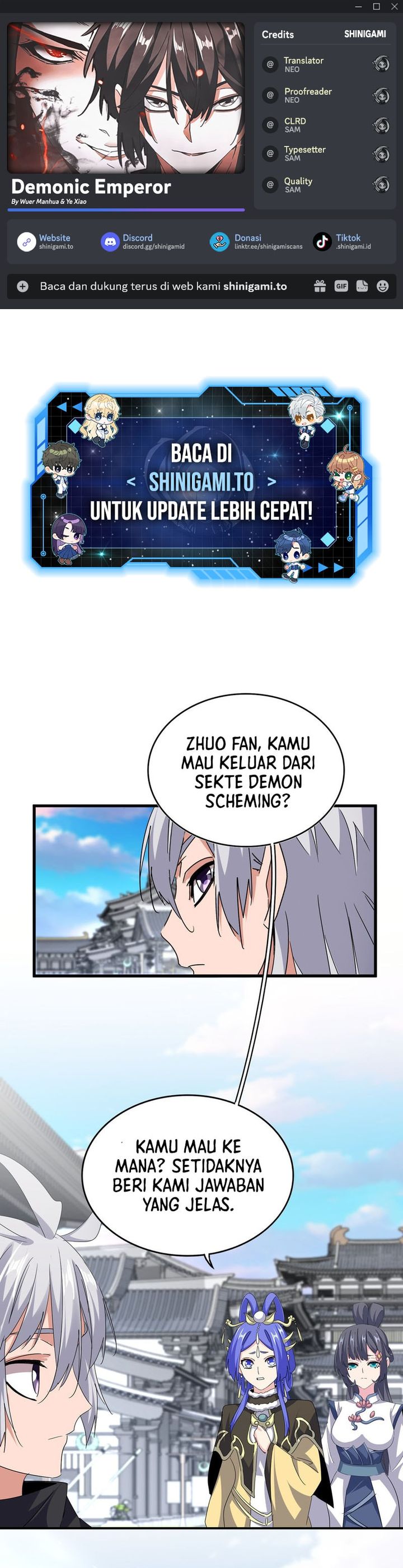 Dilarang COPAS - situs resmi www.mangacanblog.com - Komik magic emperor 747 - chapter 747 748 Indonesia magic emperor 747 - chapter 747 Terbaru 0|Baca Manga Komik Indonesia|Mangacan