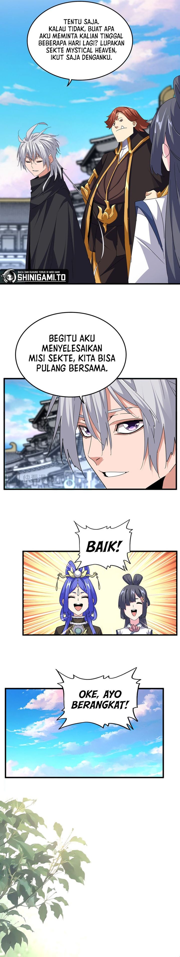 Dilarang COPAS - situs resmi www.mangacanblog.com - Komik magic emperor 747 - chapter 747 748 Indonesia magic emperor 747 - chapter 747 Terbaru 2|Baca Manga Komik Indonesia|Mangacan