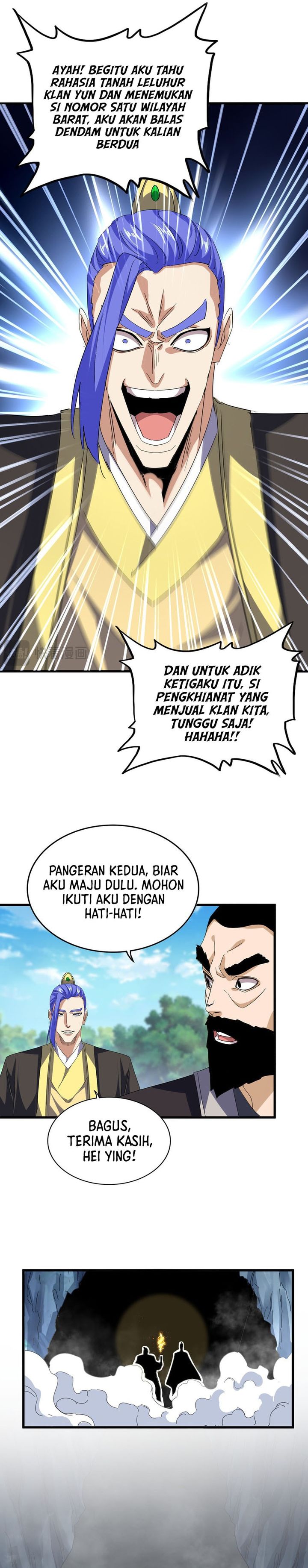 Dilarang COPAS - situs resmi www.mangacanblog.com - Komik magic emperor 747 - chapter 747 748 Indonesia magic emperor 747 - chapter 747 Terbaru 8|Baca Manga Komik Indonesia|Mangacan