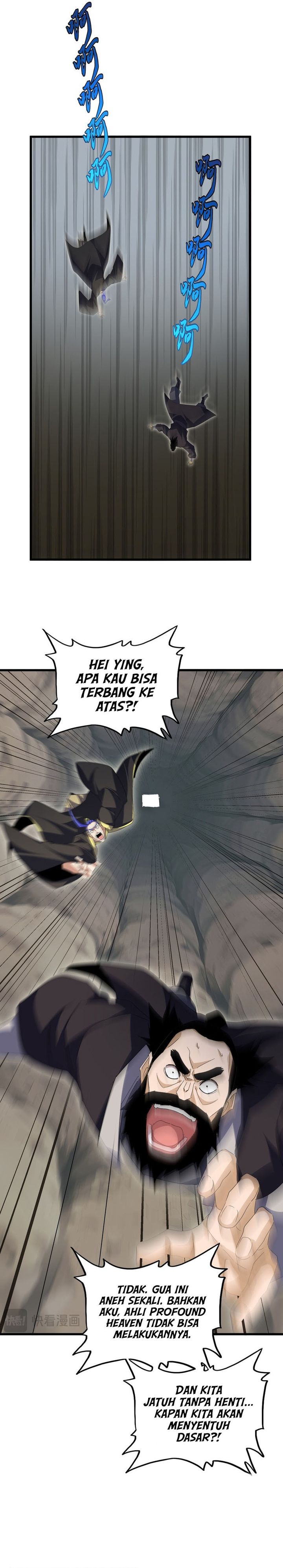 Dilarang COPAS - situs resmi www.mangacanblog.com - Komik magic emperor 747 - chapter 747 748 Indonesia magic emperor 747 - chapter 747 Terbaru 11|Baca Manga Komik Indonesia|Mangacan