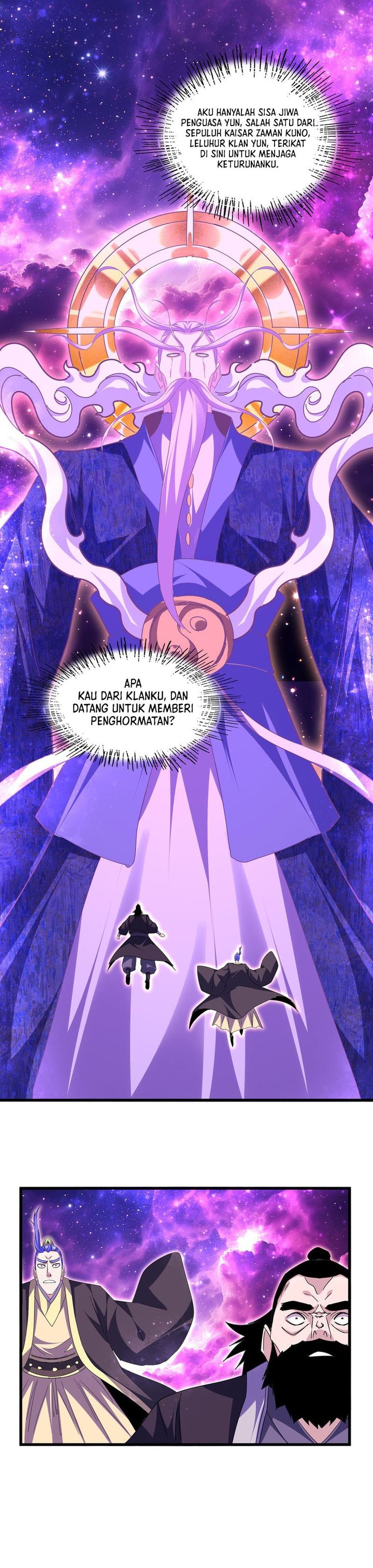 Dilarang COPAS - situs resmi www.mangacanblog.com - Komik magic emperor 747 - chapter 747 748 Indonesia magic emperor 747 - chapter 747 Terbaru 13|Baca Manga Komik Indonesia|Mangacan