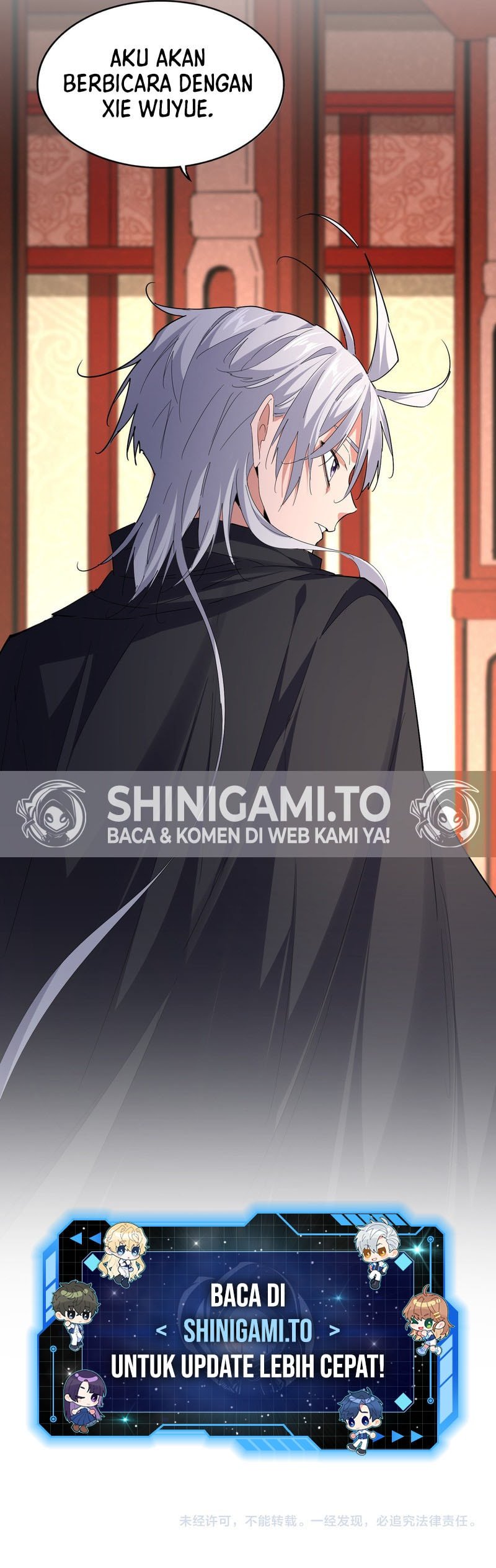 Dilarang COPAS - situs resmi www.mangacanblog.com - Komik magic emperor 749 - chapter 749 750 Indonesia magic emperor 749 - chapter 749 Terbaru 7|Baca Manga Komik Indonesia|Mangacan