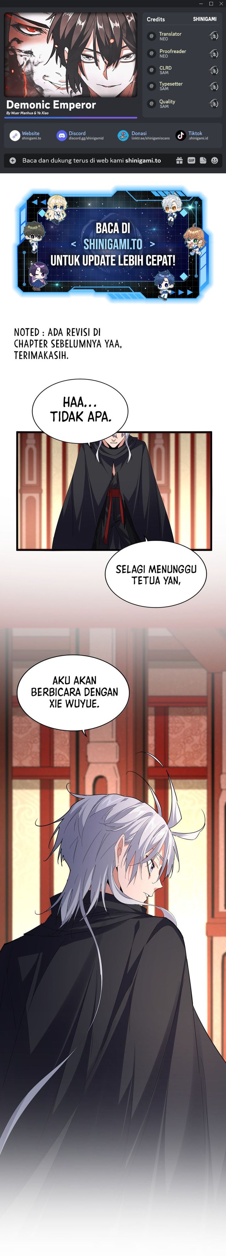 Dilarang COPAS - situs resmi www.mangacanblog.com - Komik magic emperor 750 - chapter 750 751 Indonesia magic emperor 750 - chapter 750 Terbaru 0|Baca Manga Komik Indonesia|Mangacan
