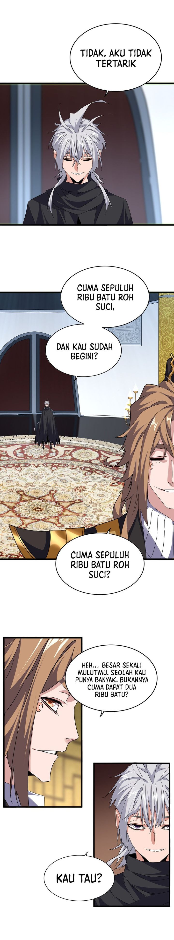 Dilarang COPAS - situs resmi www.mangacanblog.com - Komik magic emperor 750 - chapter 750 751 Indonesia magic emperor 750 - chapter 750 Terbaru 2|Baca Manga Komik Indonesia|Mangacan
