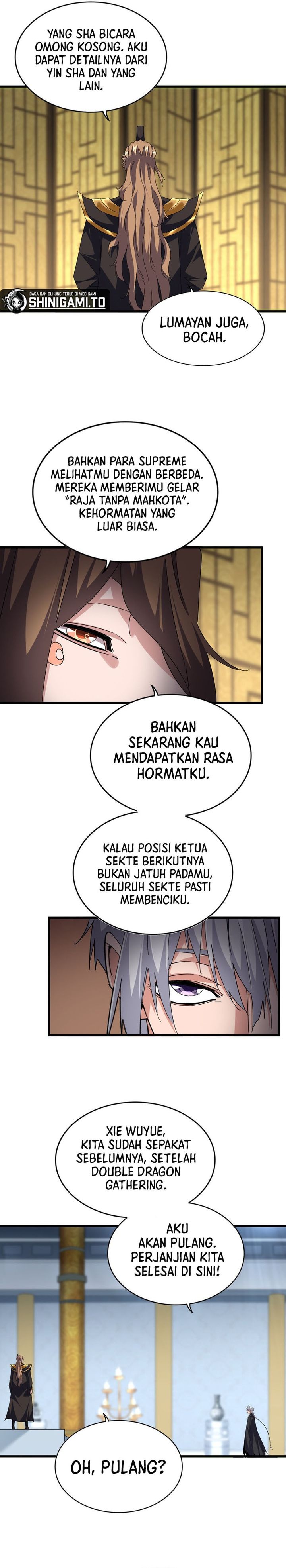 Dilarang COPAS - situs resmi www.mangacanblog.com - Komik magic emperor 750 - chapter 750 751 Indonesia magic emperor 750 - chapter 750 Terbaru 3|Baca Manga Komik Indonesia|Mangacan