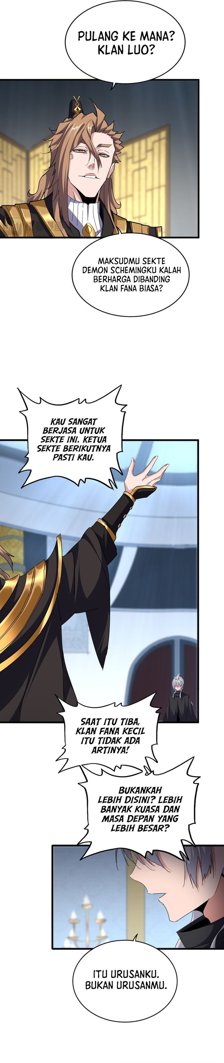 Dilarang COPAS - situs resmi www.mangacanblog.com - Komik magic emperor 750 - chapter 750 751 Indonesia magic emperor 750 - chapter 750 Terbaru 4|Baca Manga Komik Indonesia|Mangacan