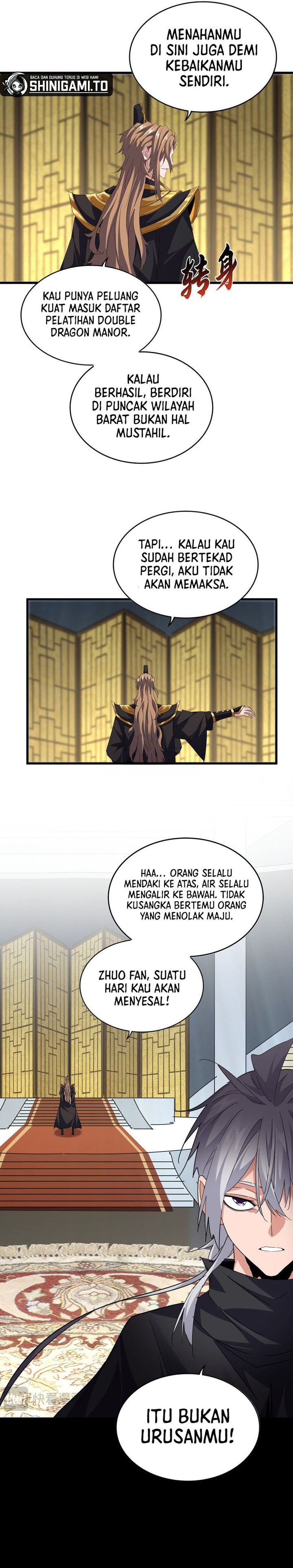 Dilarang COPAS - situs resmi www.mangacanblog.com - Komik magic emperor 750 - chapter 750 751 Indonesia magic emperor 750 - chapter 750 Terbaru 6|Baca Manga Komik Indonesia|Mangacan
