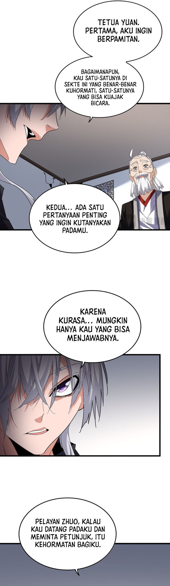 Dilarang COPAS - situs resmi www.mangacanblog.com - Komik magic emperor 750 - chapter 750 751 Indonesia magic emperor 750 - chapter 750 Terbaru 14|Baca Manga Komik Indonesia|Mangacan