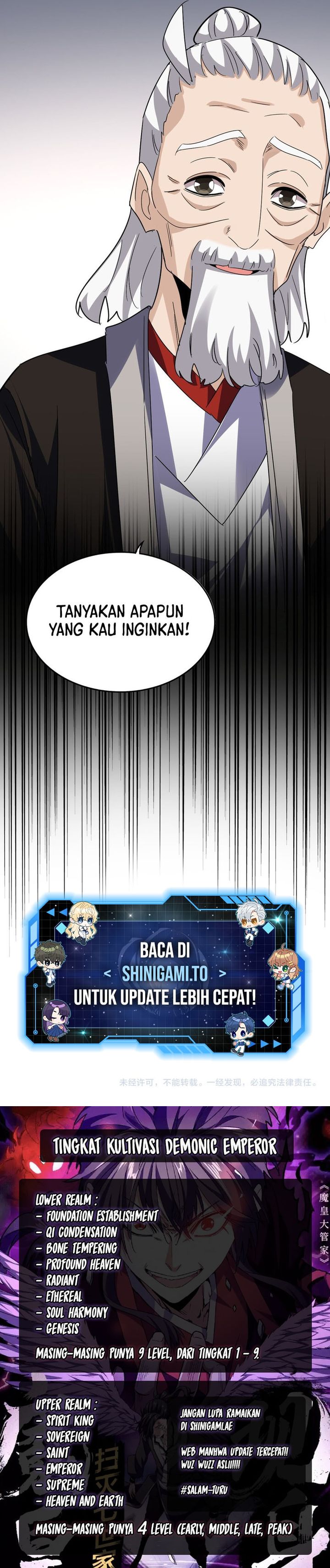Dilarang COPAS - situs resmi www.mangacanblog.com - Komik magic emperor 750 - chapter 750 751 Indonesia magic emperor 750 - chapter 750 Terbaru 15|Baca Manga Komik Indonesia|Mangacan