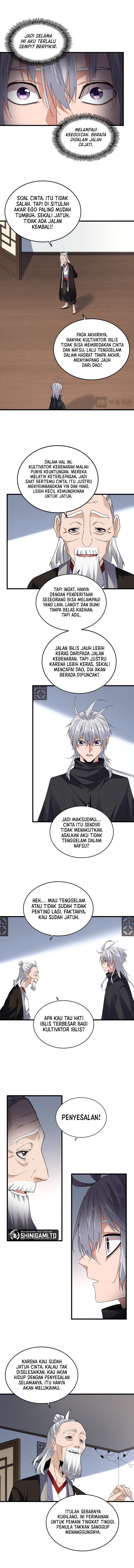 Magic Emperor chapter 751