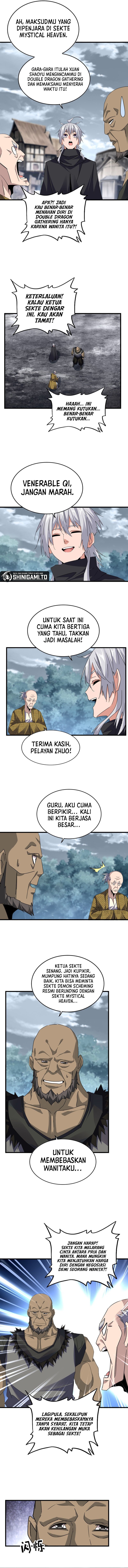 Dilarang COPAS - situs resmi www.mangacanblog.com - Komik magic emperor 752 - chapter 752 753 Indonesia magic emperor 752 - chapter 752 Terbaru 2|Baca Manga Komik Indonesia|Mangacan