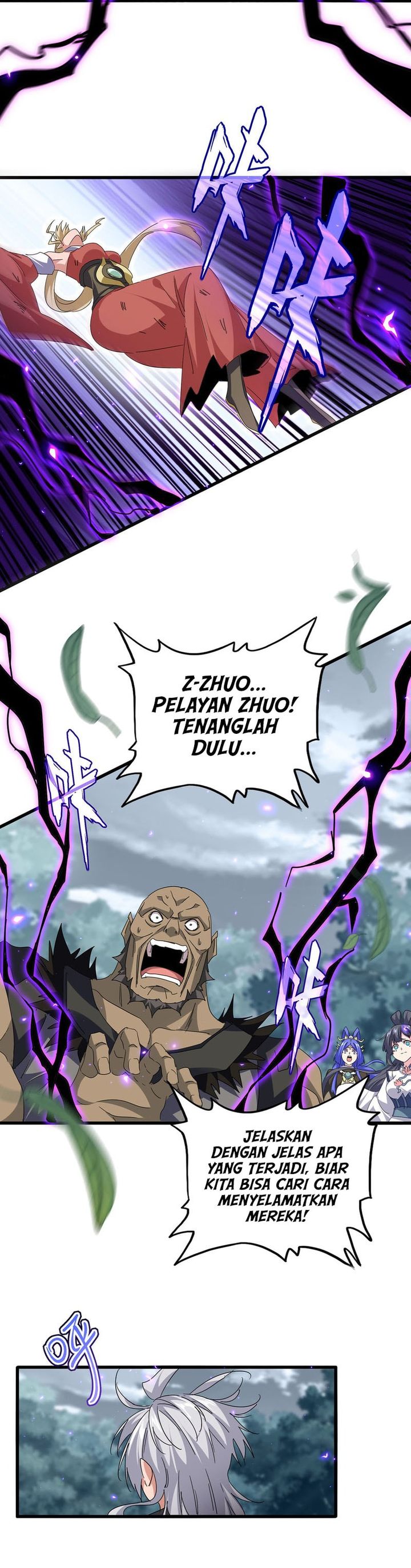 Dilarang COPAS - situs resmi www.mangacanblog.com - Komik magic emperor 753 - chapter 753 754 Indonesia magic emperor 753 - chapter 753 Terbaru 3|Baca Manga Komik Indonesia|Mangacan