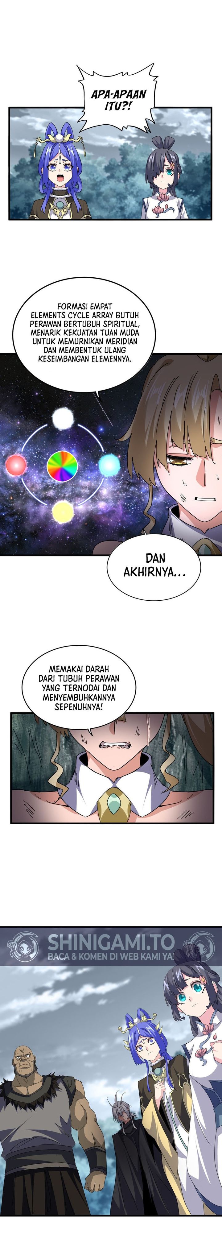 Dilarang COPAS - situs resmi www.mangacanblog.com - Komik magic emperor 753 - chapter 753 754 Indonesia magic emperor 753 - chapter 753 Terbaru 6|Baca Manga Komik Indonesia|Mangacan