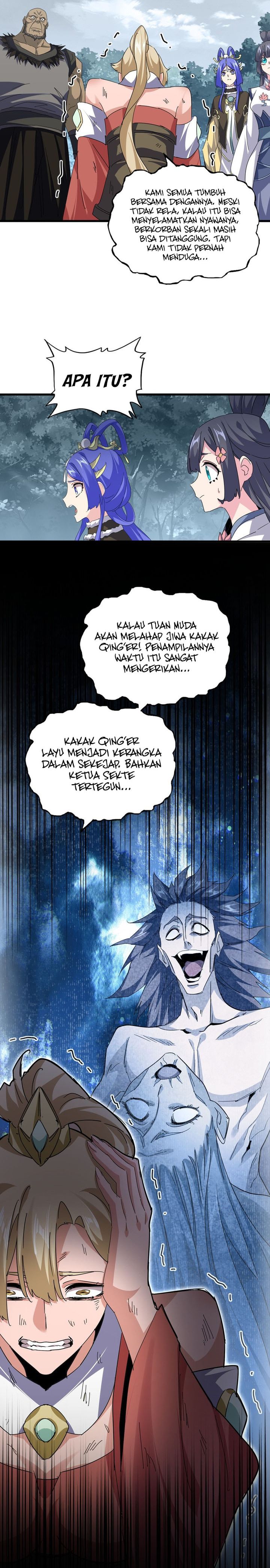 Dilarang COPAS - situs resmi www.mangacanblog.com - Komik magic emperor 753 - chapter 753 754 Indonesia magic emperor 753 - chapter 753 Terbaru 8|Baca Manga Komik Indonesia|Mangacan