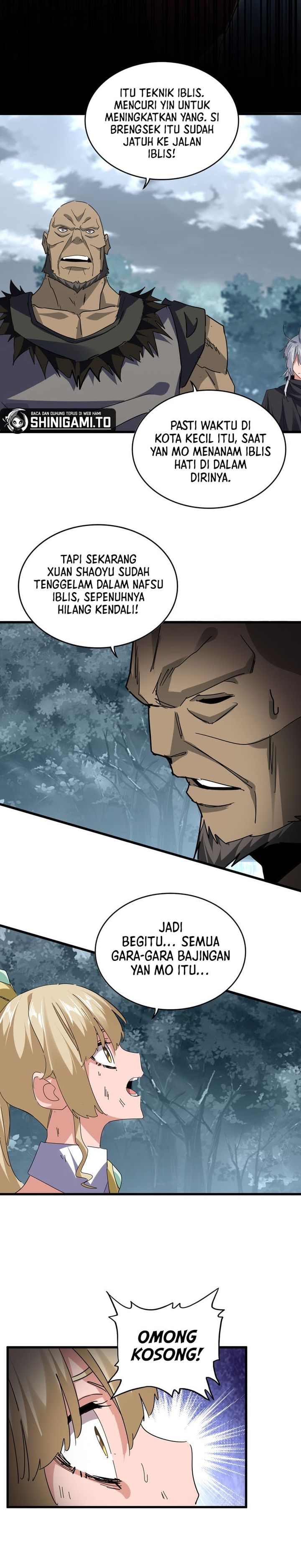 Dilarang COPAS - situs resmi www.mangacanblog.com - Komik magic emperor 753 - chapter 753 754 Indonesia magic emperor 753 - chapter 753 Terbaru 9|Baca Manga Komik Indonesia|Mangacan