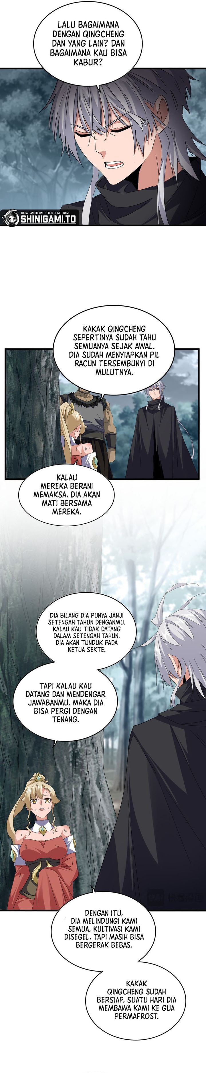 Dilarang COPAS - situs resmi www.mangacanblog.com - Komik magic emperor 753 - chapter 753 754 Indonesia magic emperor 753 - chapter 753 Terbaru 11|Baca Manga Komik Indonesia|Mangacan