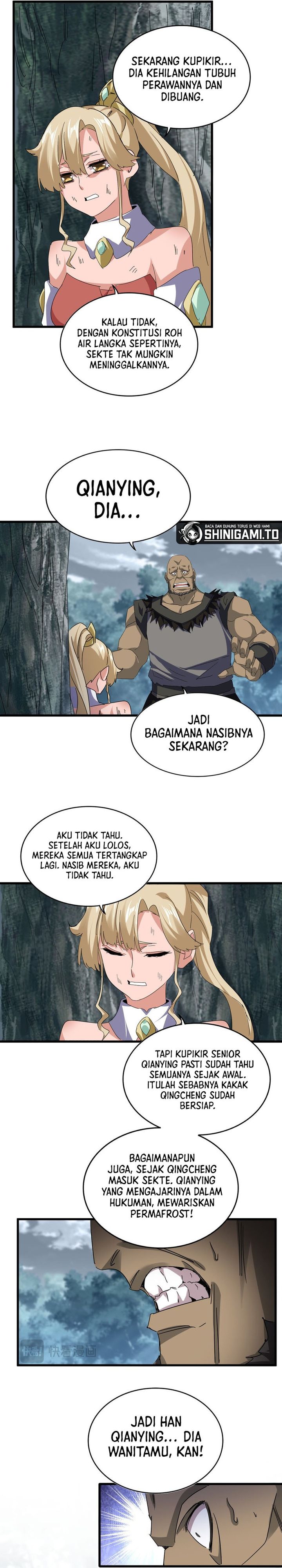 Dilarang COPAS - situs resmi www.mangacanblog.com - Komik magic emperor 753 - chapter 753 754 Indonesia magic emperor 753 - chapter 753 Terbaru 13|Baca Manga Komik Indonesia|Mangacan